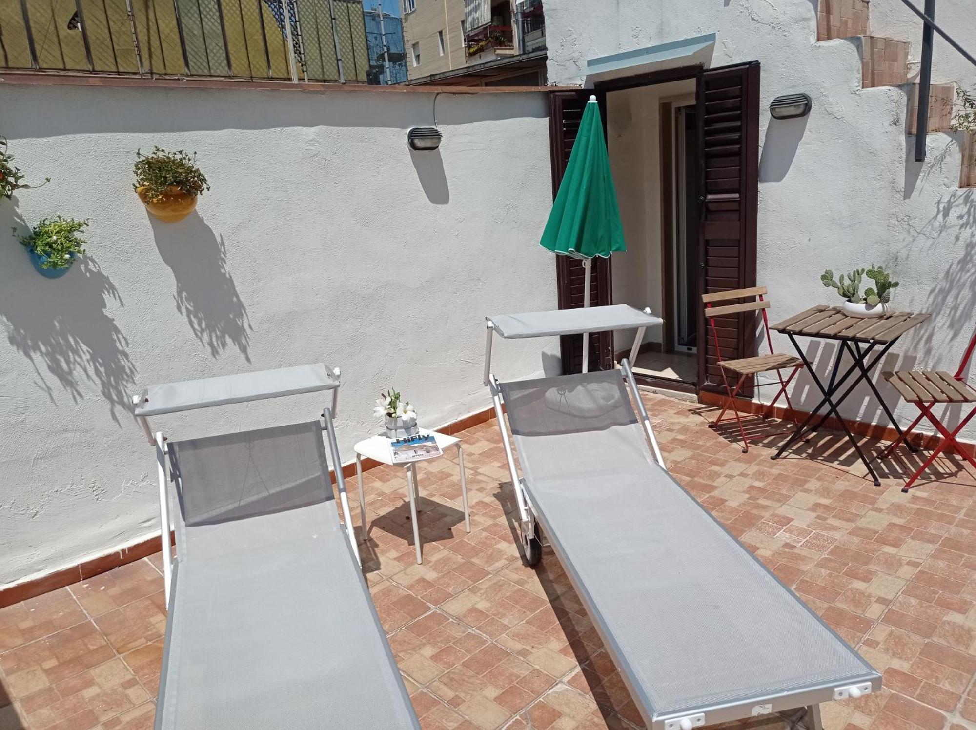 Bari Guest House 外观 照片